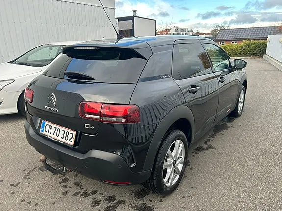 Citroen C4 Cactus 2018 photo 5