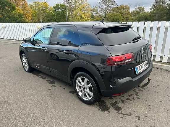 Citroen C4 Cactus 2018 photo 4