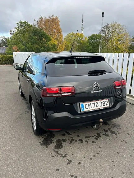 Citroen C4 Cactus 2018 photo 3