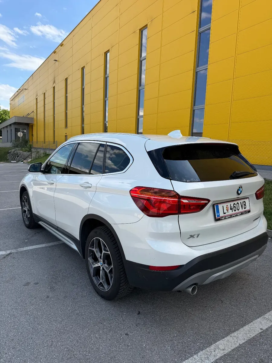 BMW X1 2018 photo 3