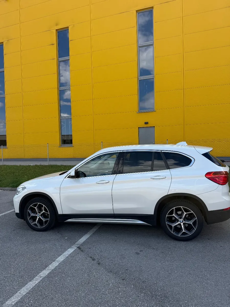 BMW X1 2018 photo 2