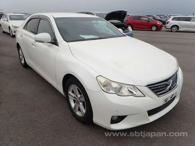 Toyota Mark X 250G Relax Selection