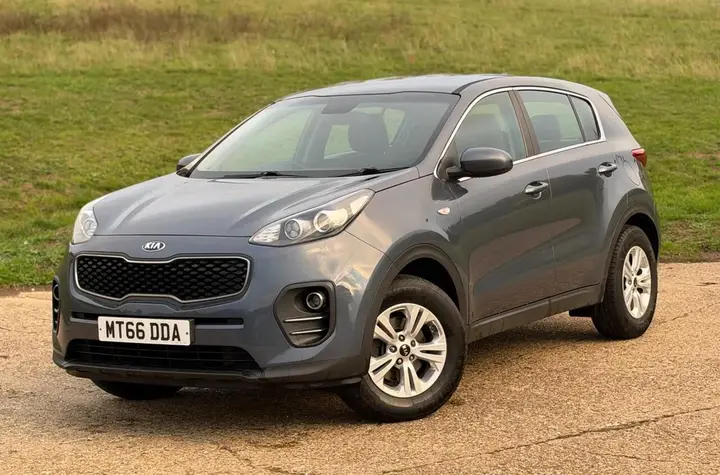 Kia Sportage 2016 photo 4
