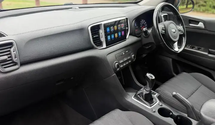 Kia Sportage 2016 photo 5