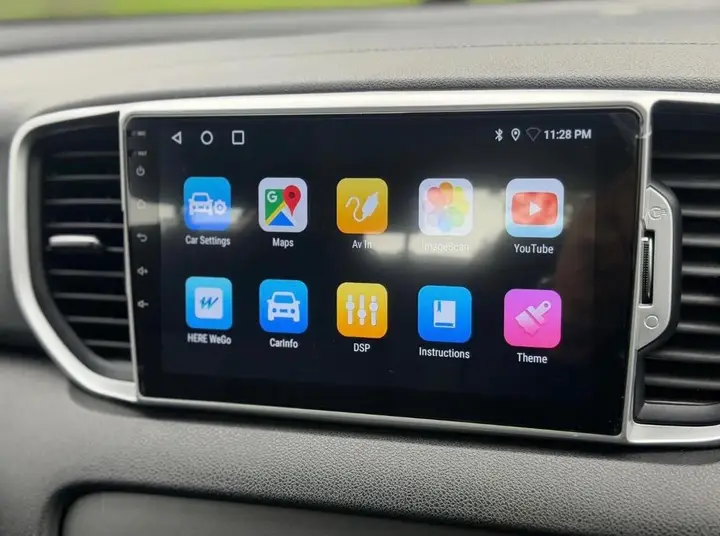 Kia Sportage 2016 photo 2