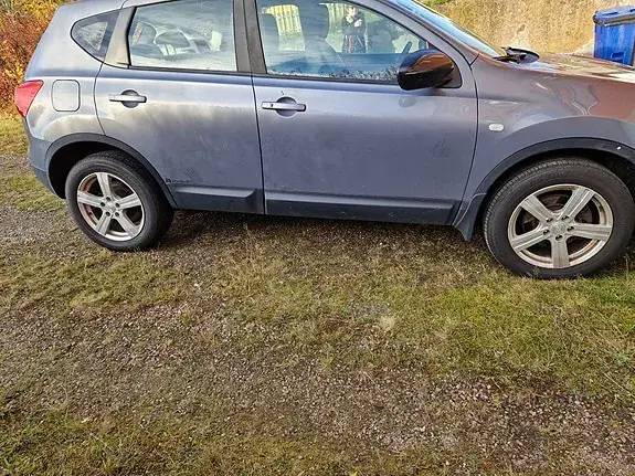 Nissan Qashqai 2008 photo 2