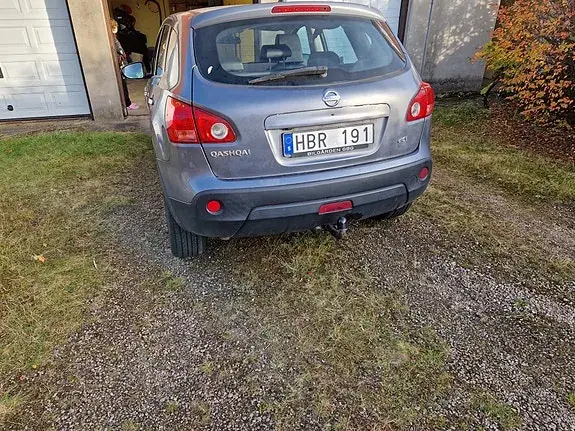 Nissan Qashqai 2008 photo 3