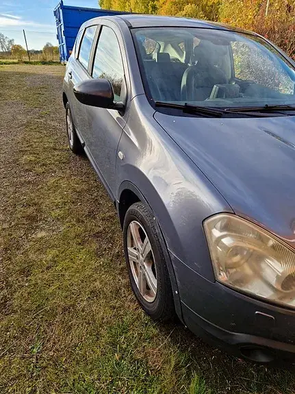 Nissan Qashqai 2008 photo 4