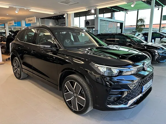 Volkswagen Tiguan 2026 photo 3