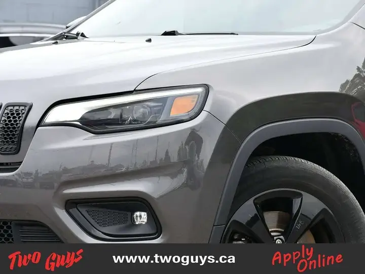 Jeep Cherokee 2019 photo 2