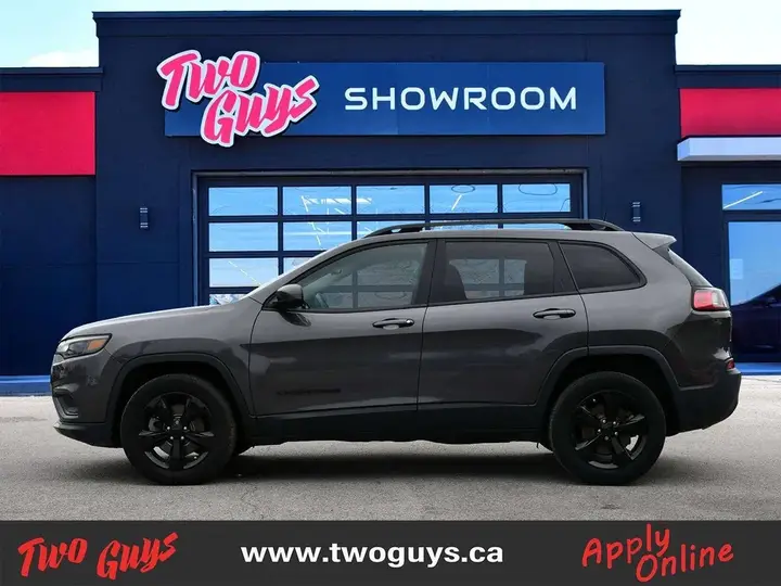 Jeep Cherokee 2019 photo 3