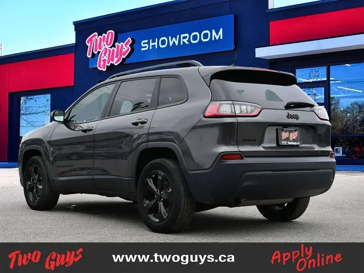 Jeep Cherokee 2019 photo 5
