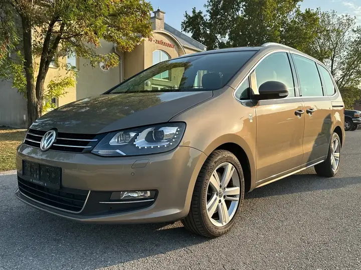 Volkswagen Sharan