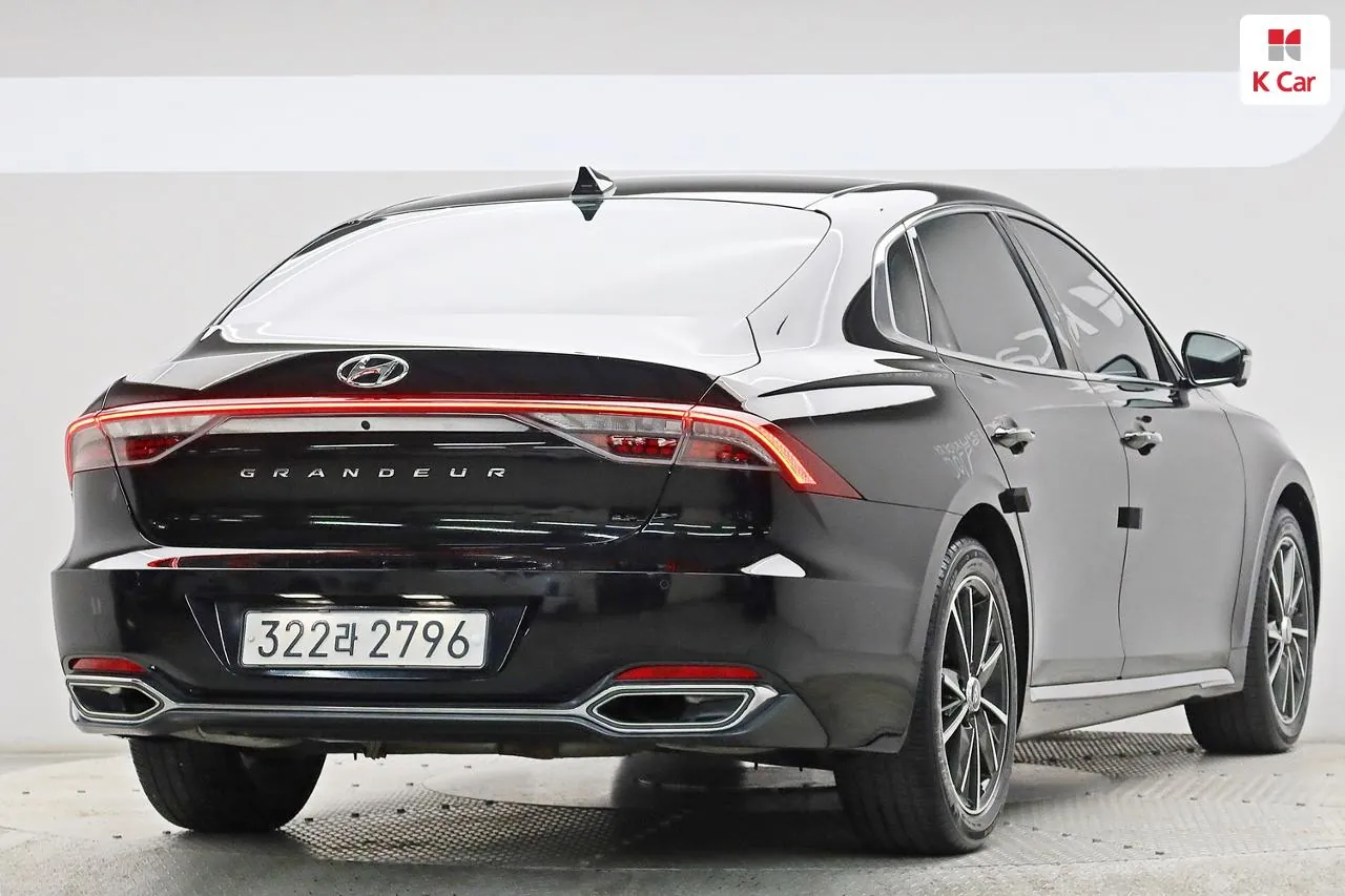 Hyundai Grandeur 2022 photo 4