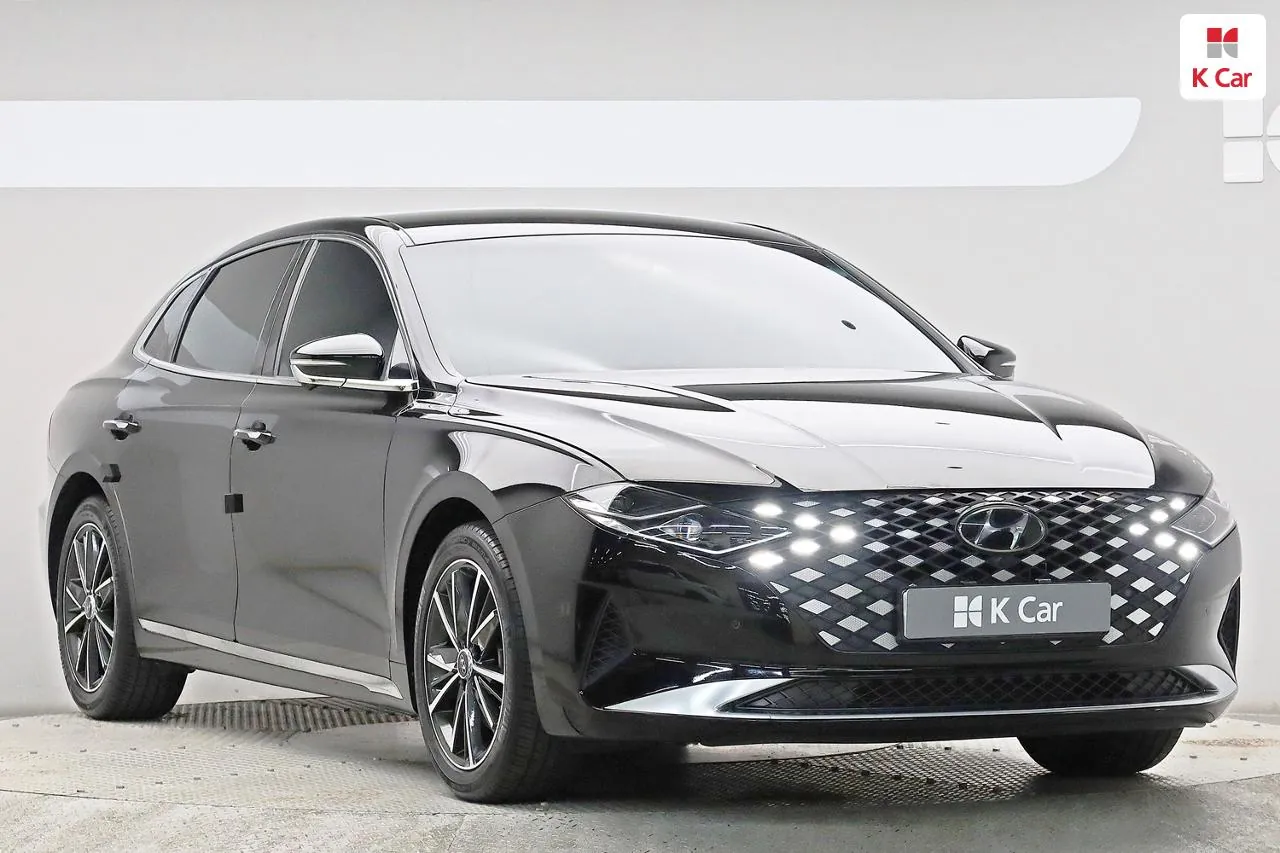 Hyundai Grandeur 2022 photo 3