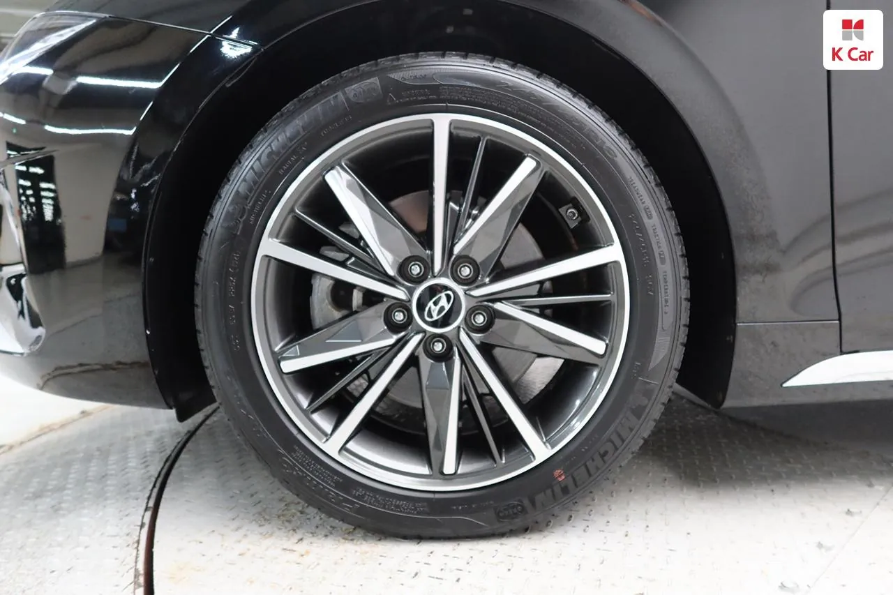 Hyundai Grandeur 2022 photo 5