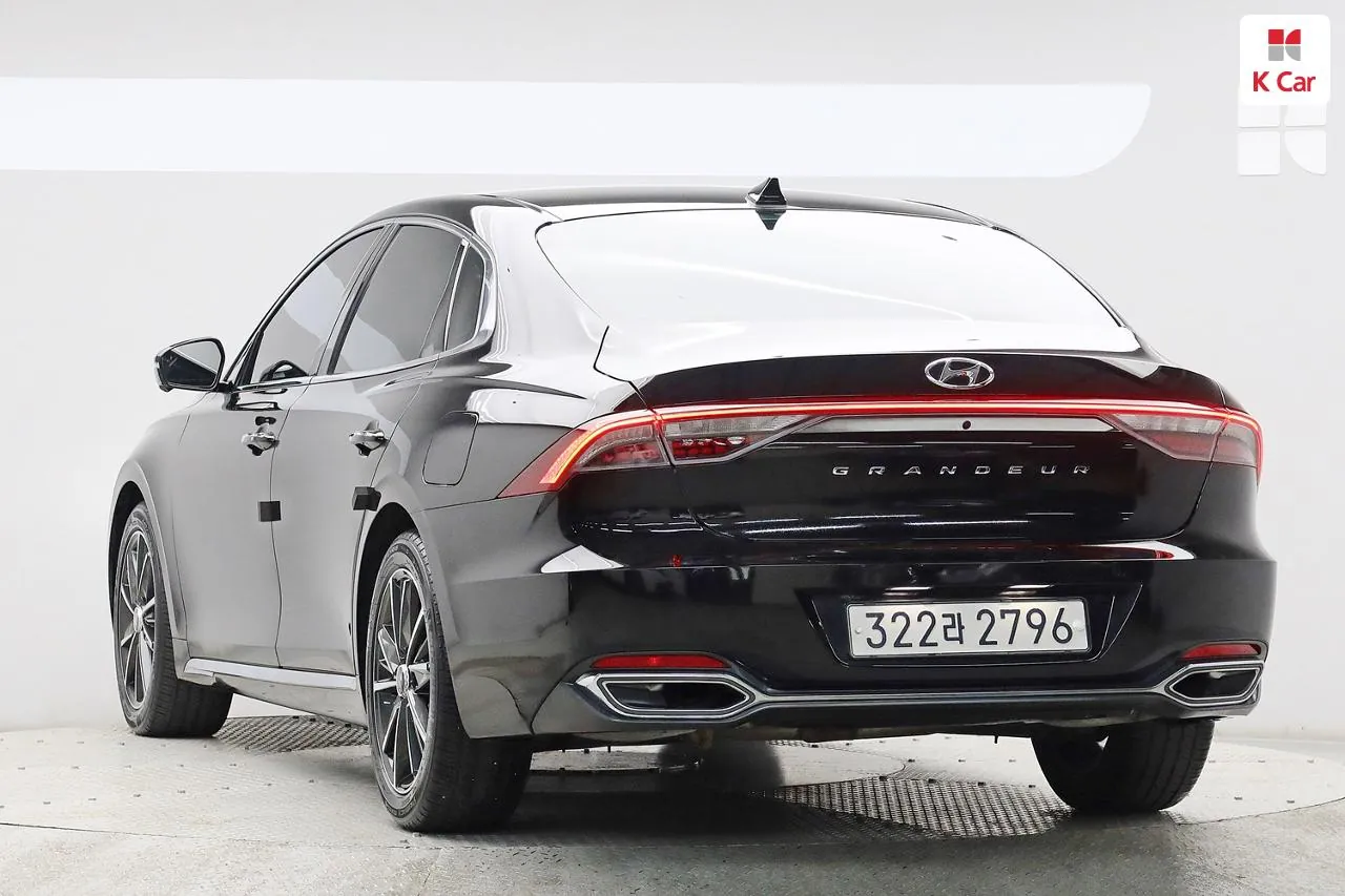 Hyundai Grandeur 2022 photo 2