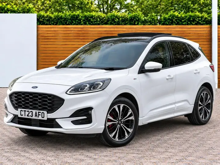 Ford Kuga 2023 photo 3