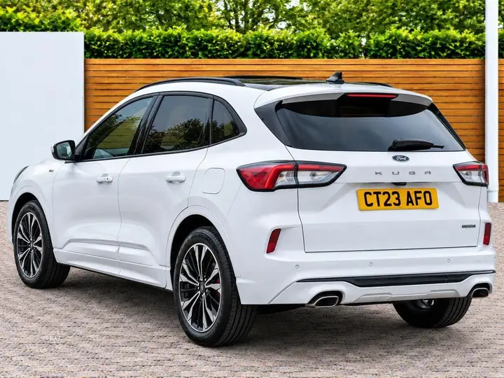 Ford Kuga 2023 photo 5
