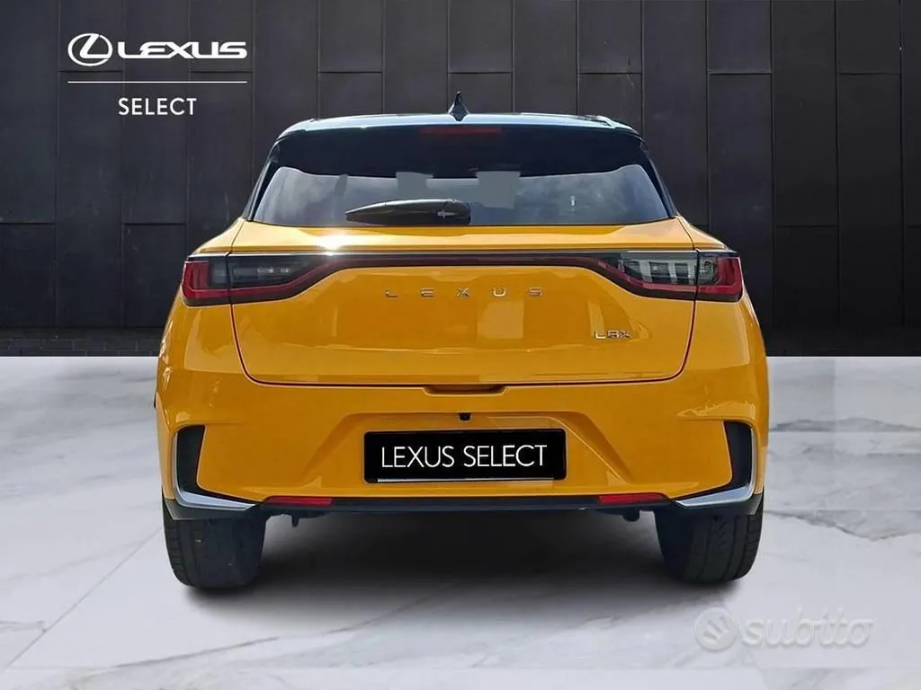 Lexus Lbx 2024 photo 5