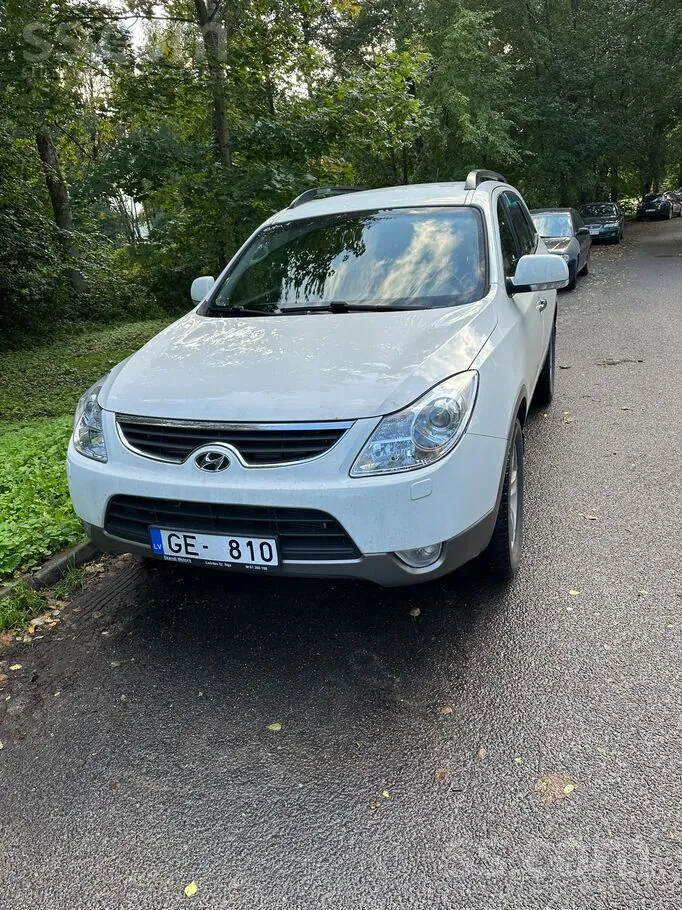 Hyundai Ix55