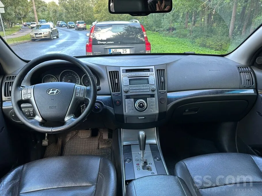 Hyundai Ix55 2011 photo 5