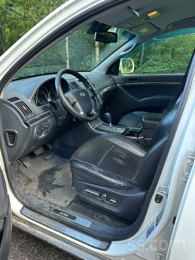 Hyundai Ix55 2011 photo 2