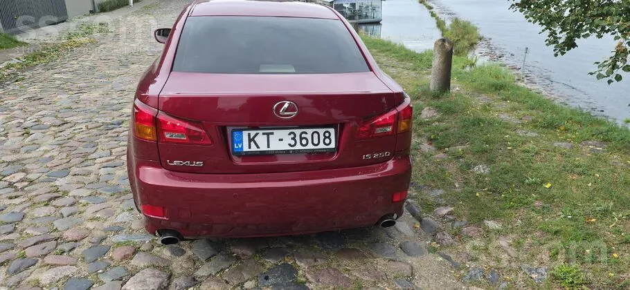 Lexus Is 2007 photo 3