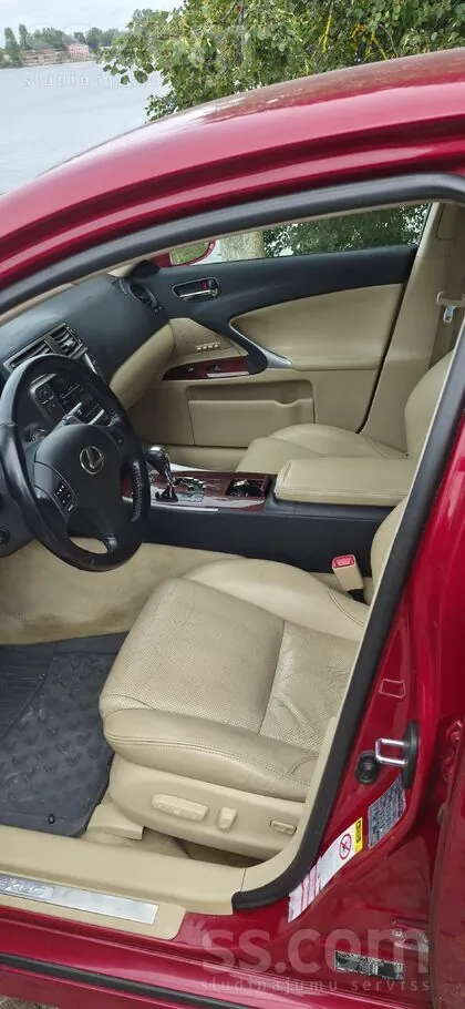 Lexus Is 2007 photo 5