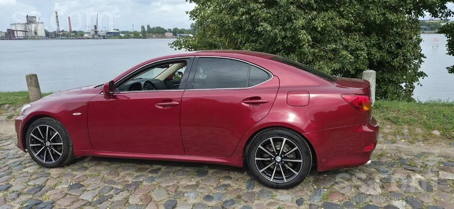 Lexus Is 2007 photo 4