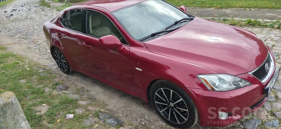 Lexus Is 2007 photo 2