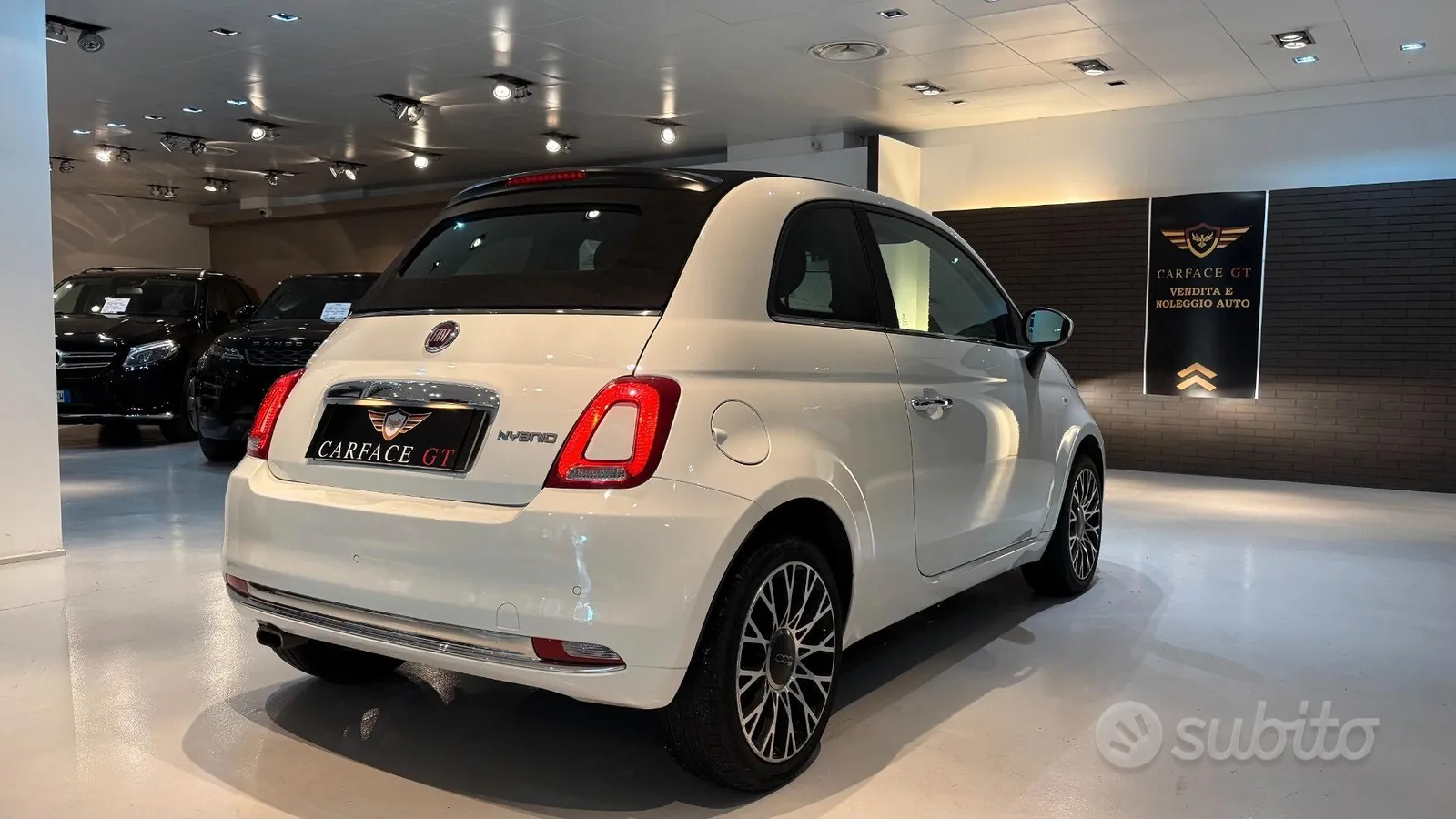 Fiat 500 C 2023 photo 4