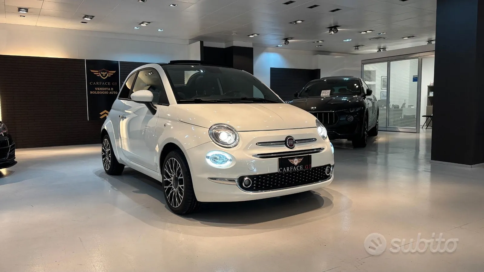 Fiat 500 C 2023 photo 3