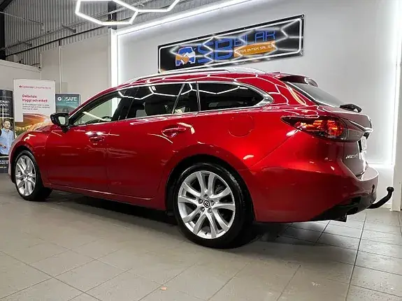 Mazda 6 2014 photo 3