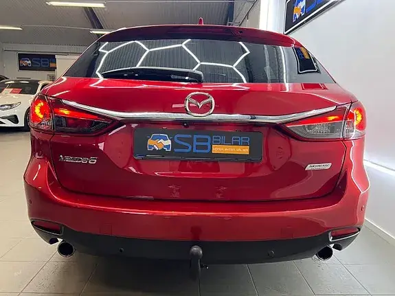 Mazda 6 2014 photo 4