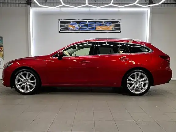 Mazda 6 2014 photo 2