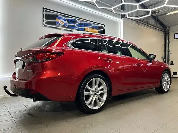 Mazda 6 2014 photo 5