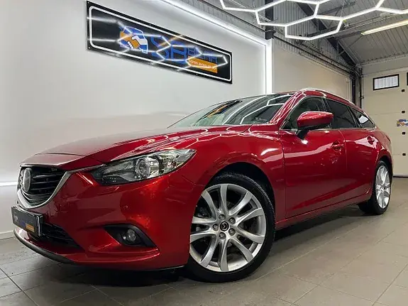 Mazda 6