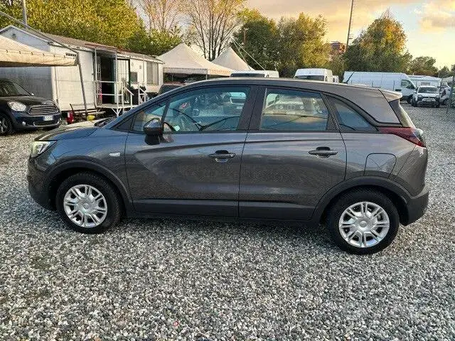 Opel Crossland X 2020 photo 3