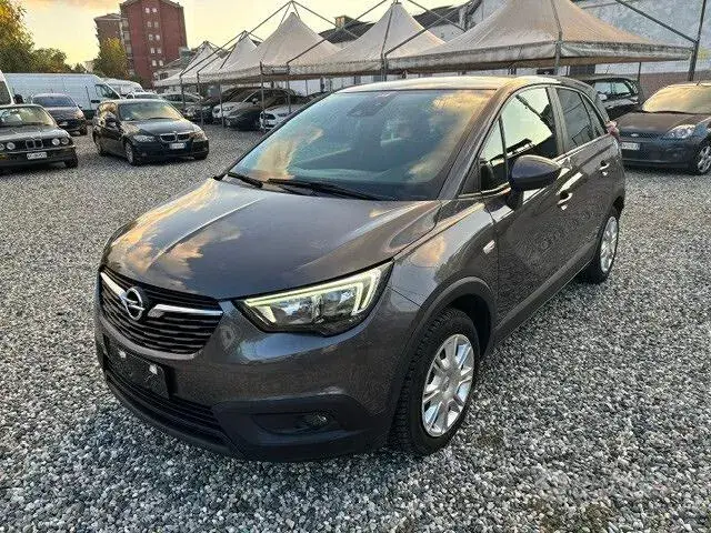 Opel Crossland X 2020 photo 2