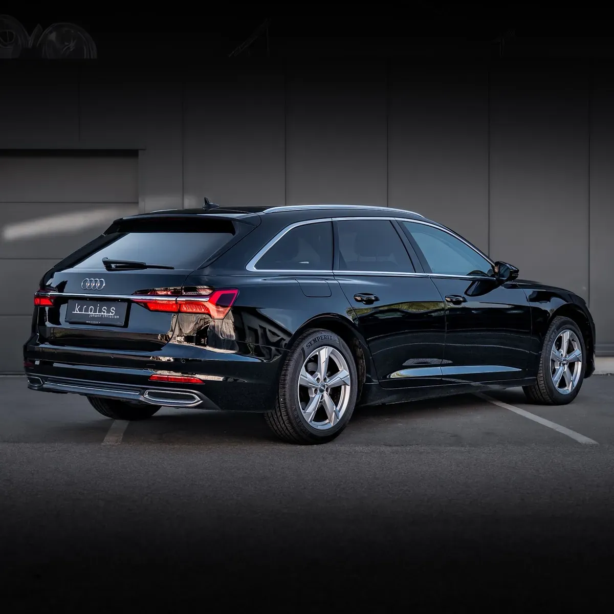 Audi A6 2020 photo 2