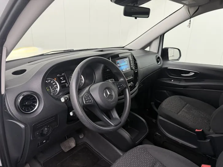 Mercedes-Benz Vito 2021 photo 3