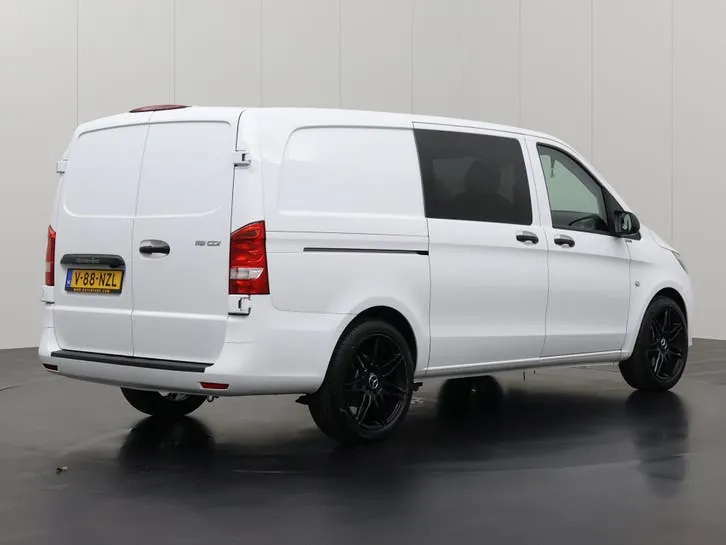 Mercedes-Benz Vito 2021 photo 2