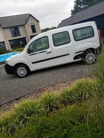 Renault Kangoo Maxi 2021 photo 2