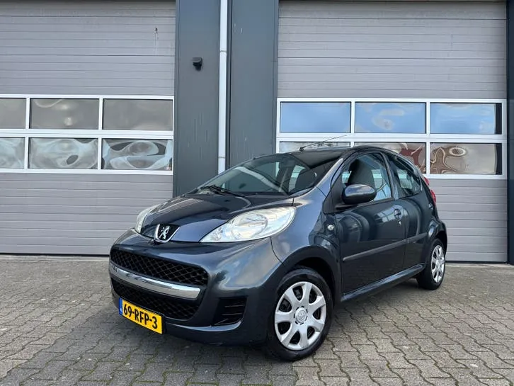 Peugeot 107