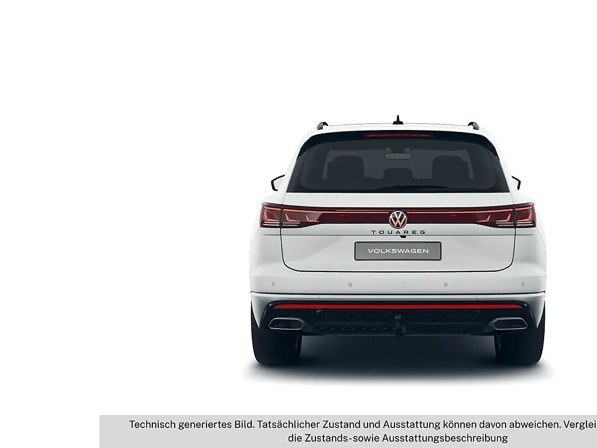 Volkswagen Touareg 2025 photo 2
