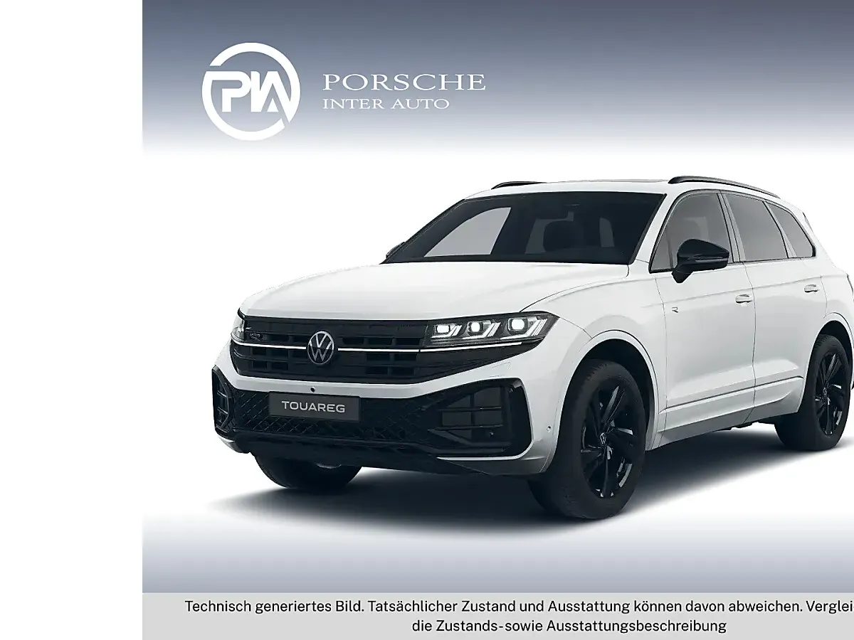 Volkswagen Touareg 2025 photo 3