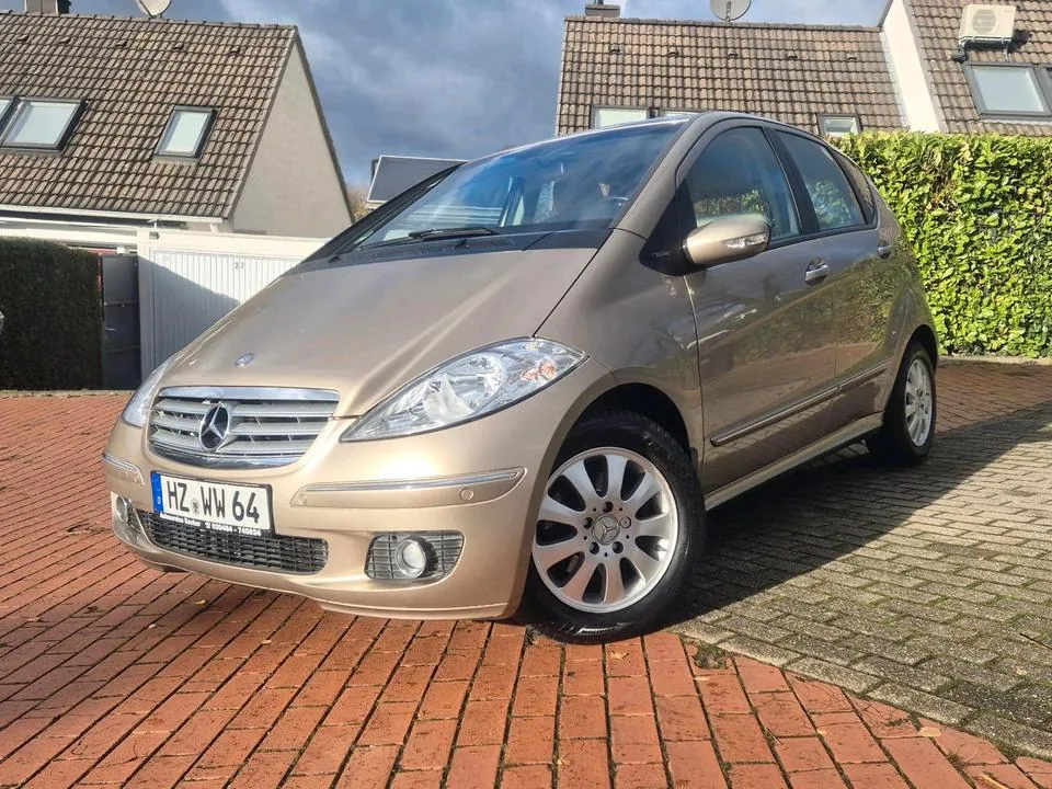 Mercedes-Benz A150