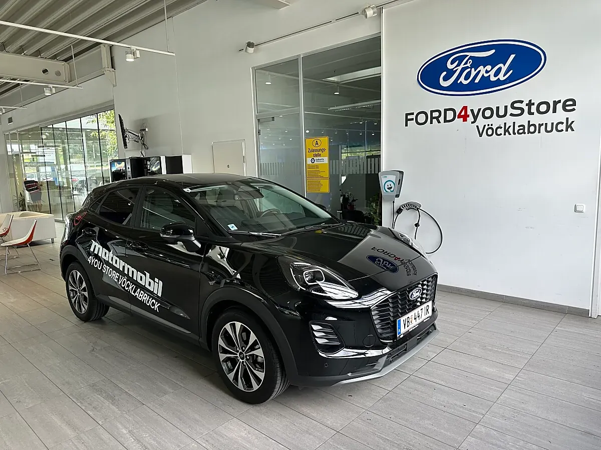 Ford Puma