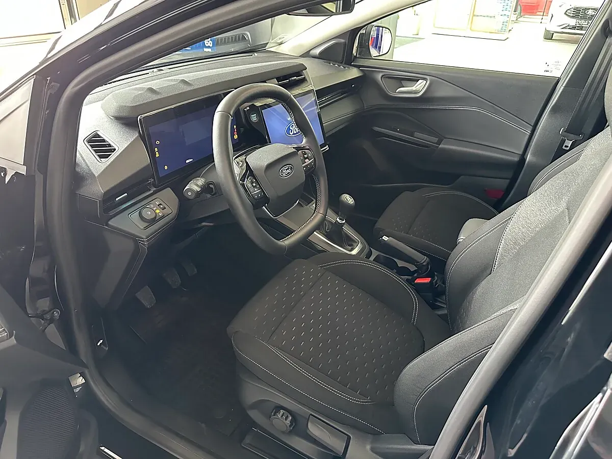 Ford Puma 2025 photo 3